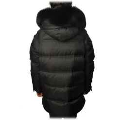 Peuterey - Takan Model Over Jacket - Black - Jacket - Luxury Exclusive Collection - Avvenice