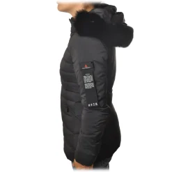 Peuterey - Turmalet Jacket with Stitched Fabric - Gray - Jacket - Luxury Exclusive Collection - Avvenice