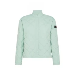 Peuterey - Water-Repellent Matt Quilted Jacket - Green - Jacket - Luxury Exclusive Collection - Avvenice