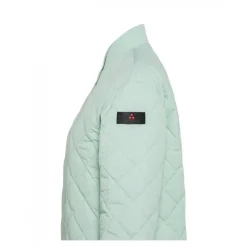 Peuterey - Water-Repellent Matt Quilted Jacket - Green - Jacket - Luxury Exclusive Collection - Avvenice