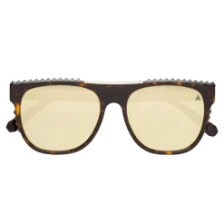Philipp Plein - All Over PP Collection - Havana Gold - Sunglasses - Philipp Plein Eyewear - Avvenice
