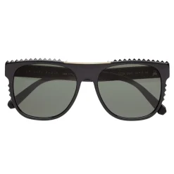 Philipp Plein - All Over PP Collection - Black Black - Sunglasses - Philipp Plein Eyewear - Avvenice