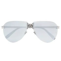 Philipp Plein - Avio Collection - Palladium - Sunglasses - Philipp Plein Eyewear - Avvenice