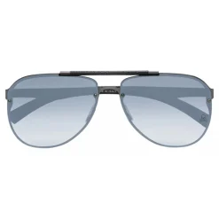 Philipp Plein - Calypso Basic Collection - Black Nickel Mirror - Sunglasses - Philipp Plein Eyewear - Avvenice