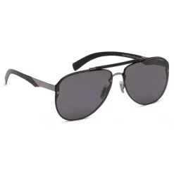 Philipp Plein - Calypso Basic Collection - Black Grey - Sunglasses - Philipp Plein Eyewear - Avvenice
