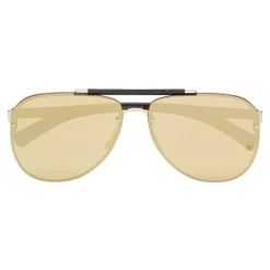 Philipp Plein - Calypso Basic Collection - Gold Mirrored - Sunglasses - Philipp Plein Eyewear - Avvenice