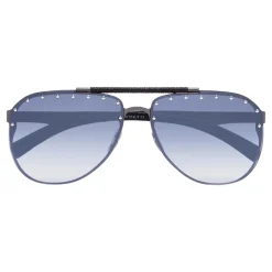 Philipp Plein - Calypso Studded Collection - Black Blue Gradient - Sunglasses - Philipp Plein Eyewear - Avvenice