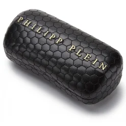 Philipp Plein - Charlie Basic Collection - Black and Palladium - Sunglasses - Philipp Plein Eyewear - Avvenice