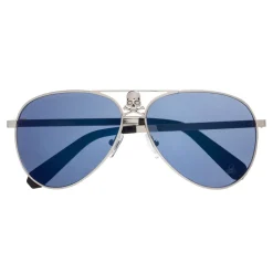 Philipp Plein - Create Small Collection - Blue - Sunglasses - Philipp Plein Eyewear - Avvenice