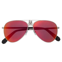 Philipp Plein - Create Small Collection - Red - Sunglasses - Philipp Plein Eyewear - Avvenice