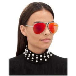 Philipp Plein - Create Small Collection - Red - Sunglasses - Philipp Plein Eyewear - Avvenice