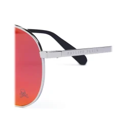 Philipp Plein - Create Small Collection - Red - Sunglasses - Philipp Plein Eyewear - Avvenice