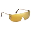 Philipp Plein - Donatella Original Collection - Gold - Sunglasses - Philipp Plein Eyewear - Avvenice