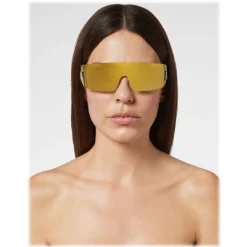 Philipp Plein - Donatella Original Collection - Gold - Sunglasses - Philipp Plein Eyewear - Avvenice
