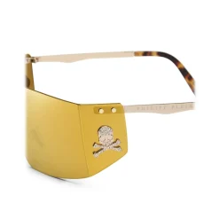Philipp Plein - Donatella Original Collection - Gold - Sunglasses - Philipp Plein Eyewear - Avvenice