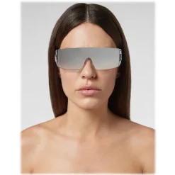 Philipp Plein - Donatella Original Collection - Silver - Sunglasses - Philipp Plein Eyewear - Avvenice