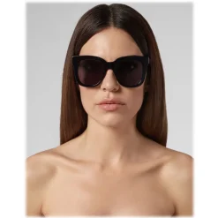 Philipp Plein - Fede Collection - Black - Sunglasses - Philipp Plein Eyewear - Avvenice