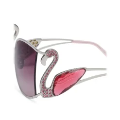Philipp Plein - Flamant Collection - Nickel Pink - Sunglasses - Philipp Plein Eyewear - Avvenice
