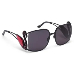 Philipp Plein - Flamant Collection - Black - Sunglasses - Philipp Plein Eyewear - Avvenice