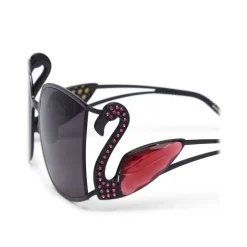 Philipp Plein - Flamant Collection - Black - Sunglasses - Philipp Plein Eyewear - Avvenice