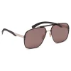 Philipp Plein - Freedom Basic Collection - Gold Brown - Sunglasses - Philipp Plein Eyewear - Avvenice