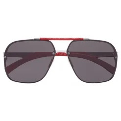 Philipp Plein - Freedom Basic Collection - Black Palladium Smoke - Sunglasses - Philipp Plein Eyewear - Avvenice