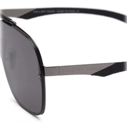 Philipp Plein - Freedom Basic Collection - Black Grey - Sunglasses - Philipp Plein Eyewear - Avvenice