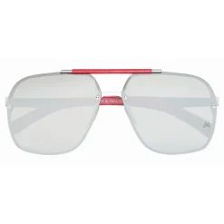 Philipp Plein - Freedom Basic Collection - Nickel Silver - Sunglasses - Philipp Plein Eyewear - Avvenice