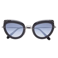 Philipp Plein - Jaqueline Collection - Black Blue - Sunglasses - Philipp Plein Eyewear - Avvenice
