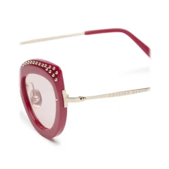 Philipp Plein - Jaqueline Collection - Raspberry - Sunglasses - Philipp Plein Eyewear - Avvenice