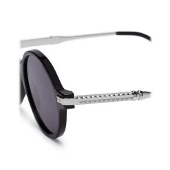 Philipp Plein - Jeibi Collection - Black - Sunglasses - Philipp Plein Eyewear - Avvenice
