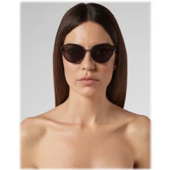 Philipp Plein - Line Collection - Black - Sunglasses - Philipp Plein Eyewear - Avvenice