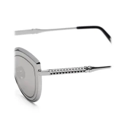 Philipp Plein - Line Collection - Silver - Sunglasses - Philipp Plein Eyewear - Avvenice