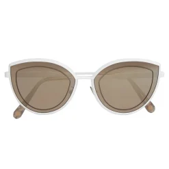Philipp Plein - Line Collection - Beige Gold - Sunglasses - Philipp Plein Eyewear - Avvenice