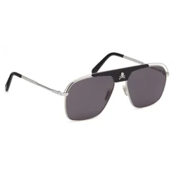 Philipp Plein - Noah Basic Collection - Black Palladium Fumè - Sunglasses - Philipp Plein Eyewear - Avvenice