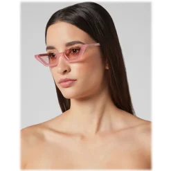 Philipp Plein - Rachy Collection - Pink Raspberry - Sunglasses - Philipp Plein Eyewear - Avvenice