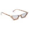 Philipp Plein - Rachy Collection - Beige Gold - Sunglasses - Philipp Plein Eyewear - Avvenice