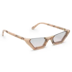 Philipp Plein - Rachy Collection - Beige Gold - Sunglasses - Philipp Plein Eyewear - Avvenice