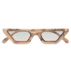 Philipp Plein - Rachy Collection - Beige Gold - Sunglasses - Philipp Plein Eyewear - Avvenice