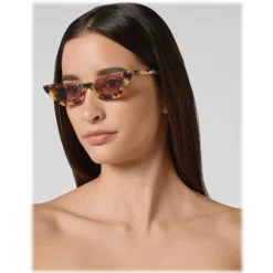 Philipp Plein - Rachy Collection - Turtle - Sunglasses - Philipp Plein Eyewear - Avvenice