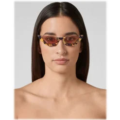 Philipp Plein - Rachy Collection - Turtle - Sunglasses - Philipp Plein Eyewear - Avvenice