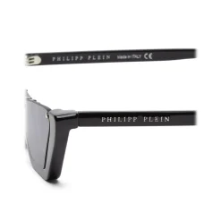 Philipp Plein - Rachy Collection - Black - Sunglasses - Philipp Plein Eyewear - Avvenice