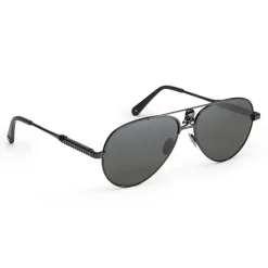 Philipp Plein - Seventy Collection - Black - Sunglasses - Philipp Plein Eyewear - Avvenice