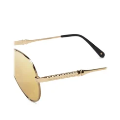 Philipp Plein - Seventy Collection - Gold - Sunglasses - Philipp Plein Eyewear - Avvenice