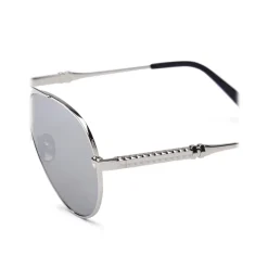 Philipp Plein - Seventy Collection - Silver - Sunglasses - Philipp Plein Eyewear - Avvenice