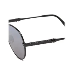 Philipp Plein - Seventy Collection - Black Smoked - Sunglasses - Philipp Plein Eyewear - Avvenice