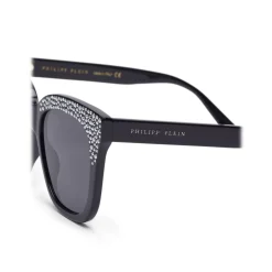 Philipp Plein - Sparkle Collection - Black - Sunglasses - Philipp Plein Eyewear - Avvenice