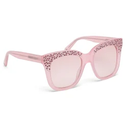 Philipp Plein - Sparkle Collection - Pink - Sunglasses - Philipp Plein Eyewear - Avvenice