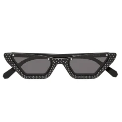 Philipp Plein - Statement Cat Eye Collection - Black - Sunglasses - Philipp Plein Eyewear - Avvenice