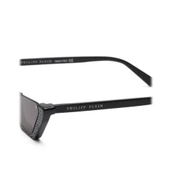 Philipp Plein - Statement Cat Eye Collection - Black - Sunglasses - Philipp Plein Eyewear - Avvenice